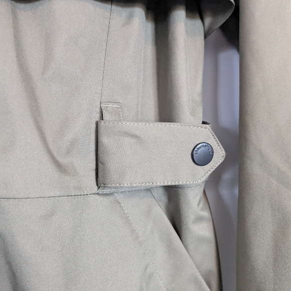 CHLOROPHYLLE Romane Trench - Picture 8 of 11